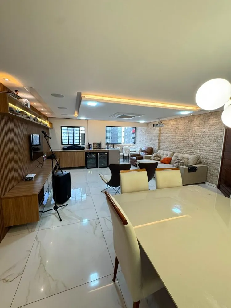 Apartamento, 3 quartos, 134 m² - Foto 3