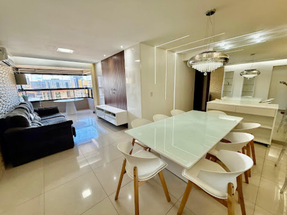 Apartamento à venda com 3 quartos, 102m² - Foto 1