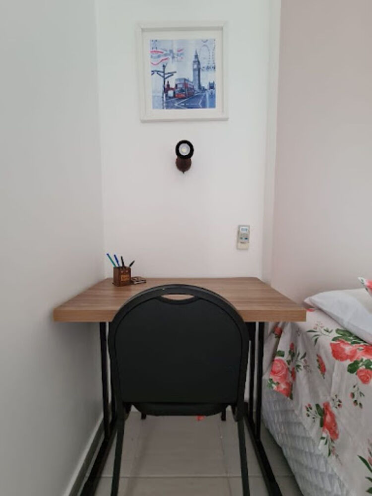 Apartamento à venda com 1 quarto, 53m² - Foto 4