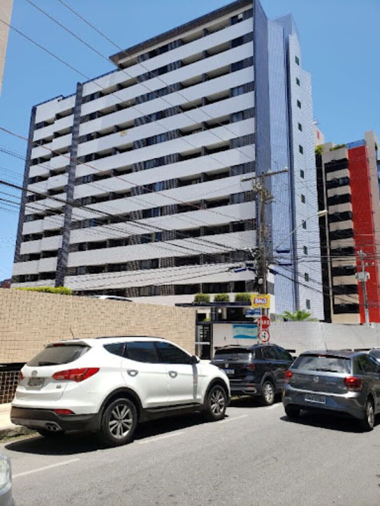 Apartamento à venda com 1 quarto, 53m² - Foto 2