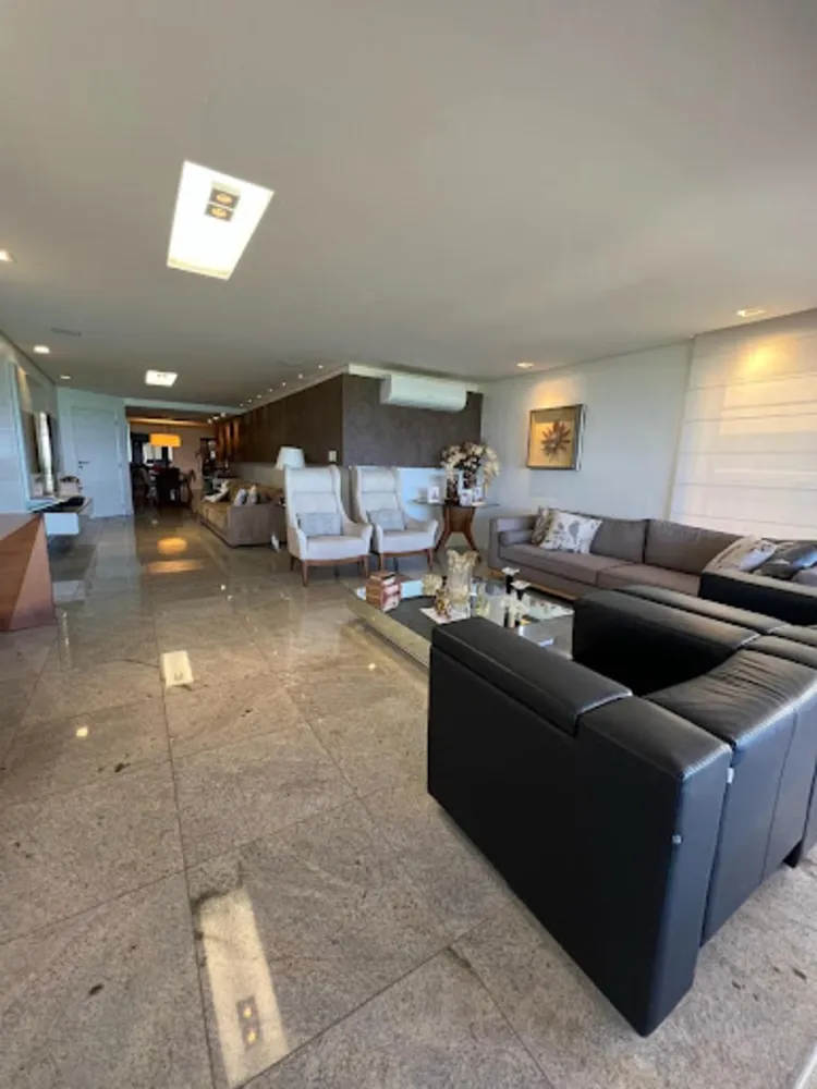 Apartamento, 4 quartos, 278 m² - Foto 11