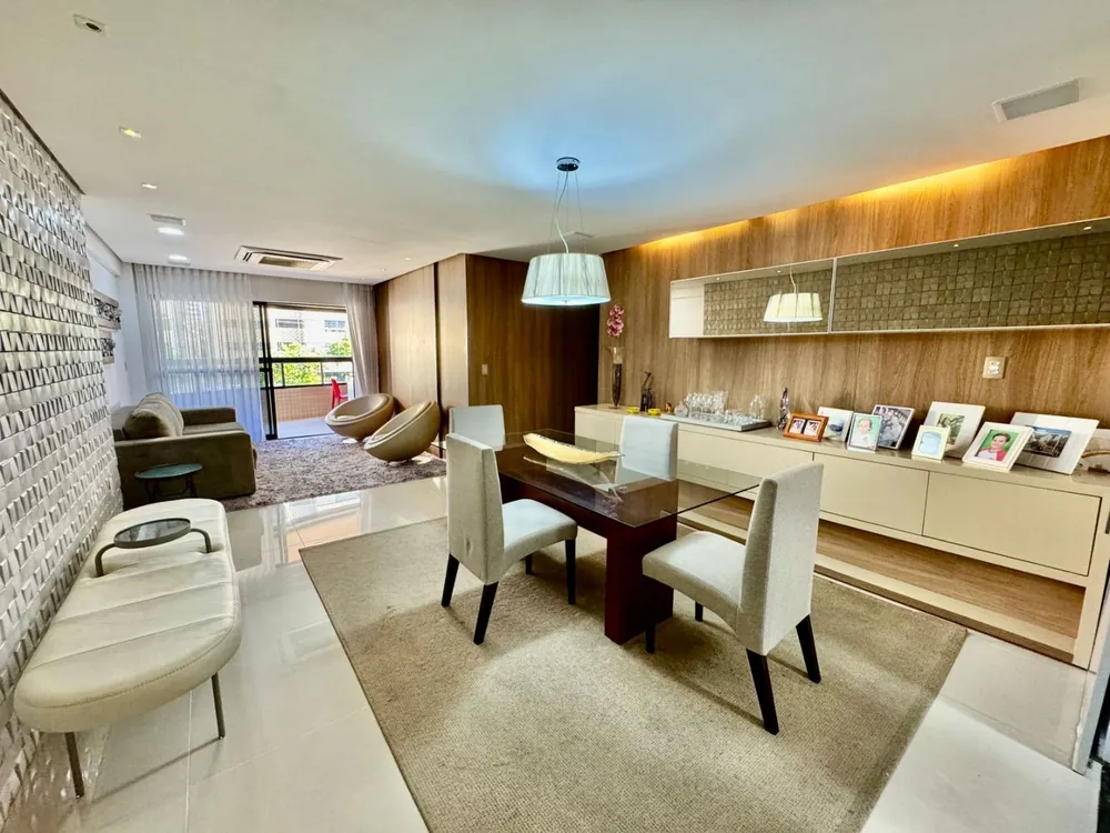 Apartamento, 4 quartos, 144 m² - Foto 1