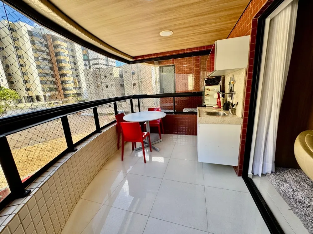 Apartamento, 4 quartos, 144 m² - Foto 2