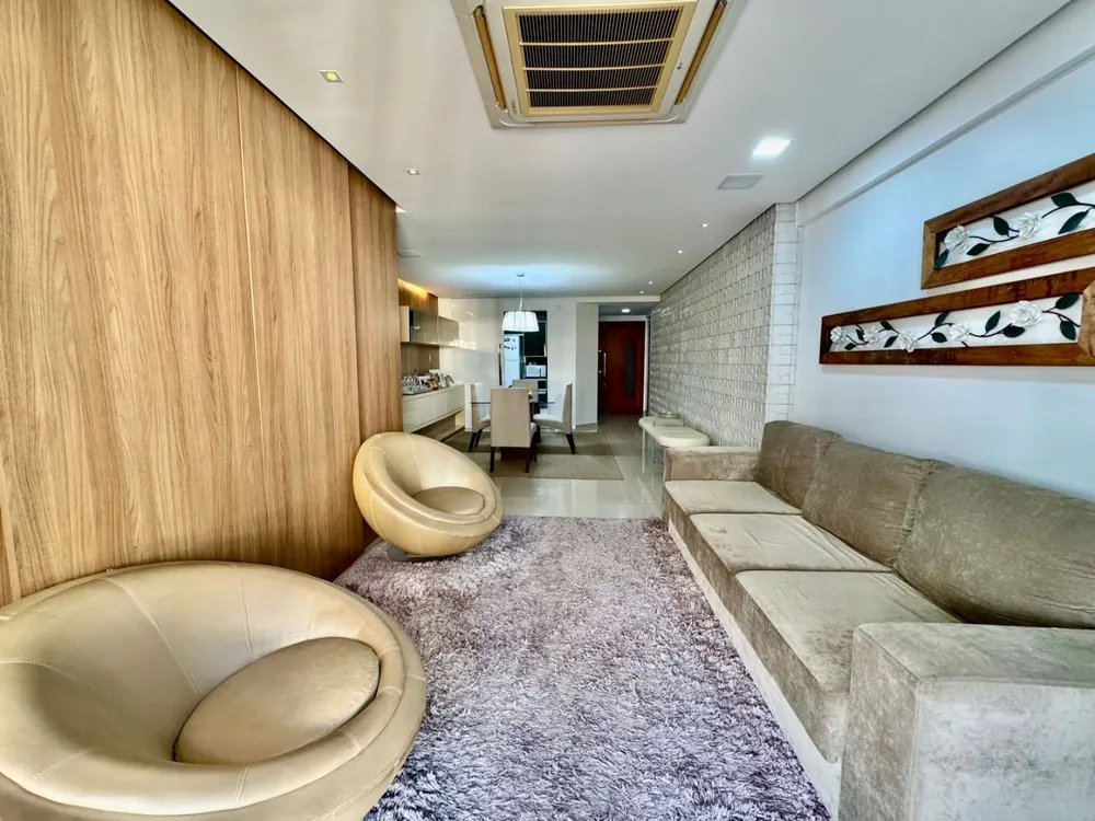 Apartamento, 4 quartos, 144 m² - Foto 3