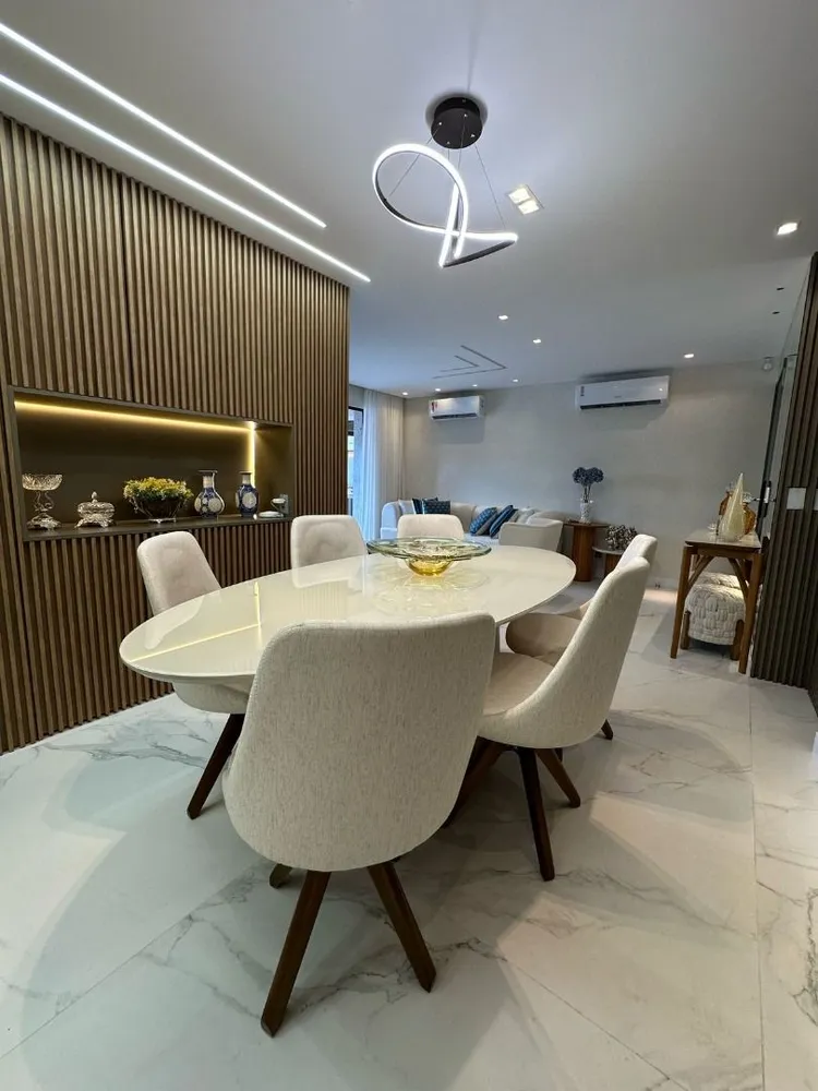 Apartamento, 3 quartos, 133 m² - Foto 3