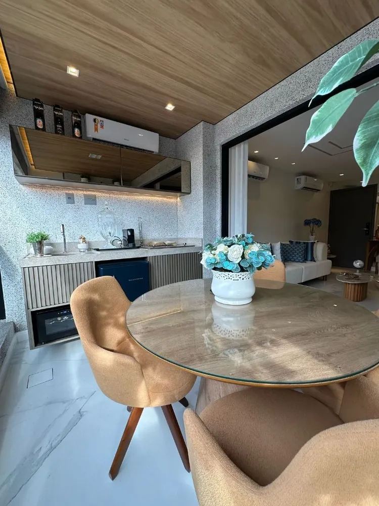 Apartamento, 3 quartos, 133 m² - Foto 2