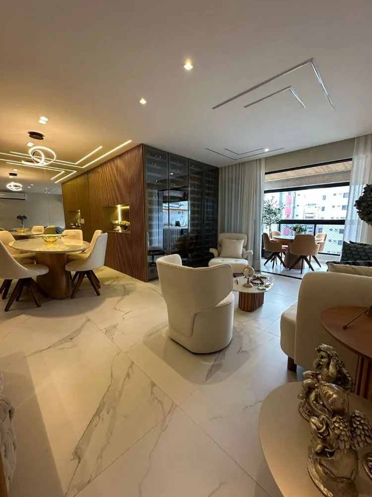 Apartamento, 3 quartos, 133 m² - Foto 1