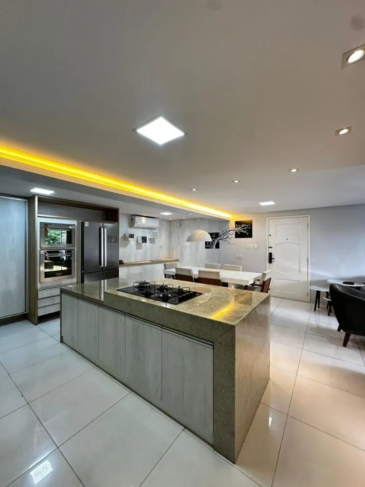 Apartamento, 3 quartos, 119 m² - Foto 1