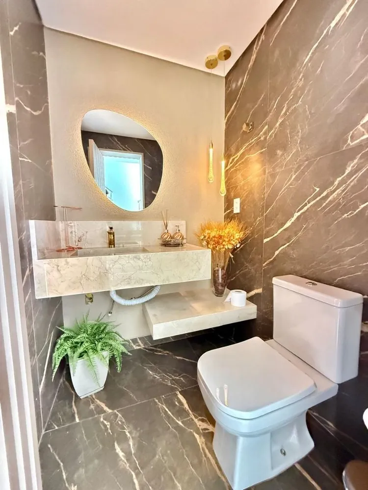 Casa de Condomínio, 3 quartos - Foto 3