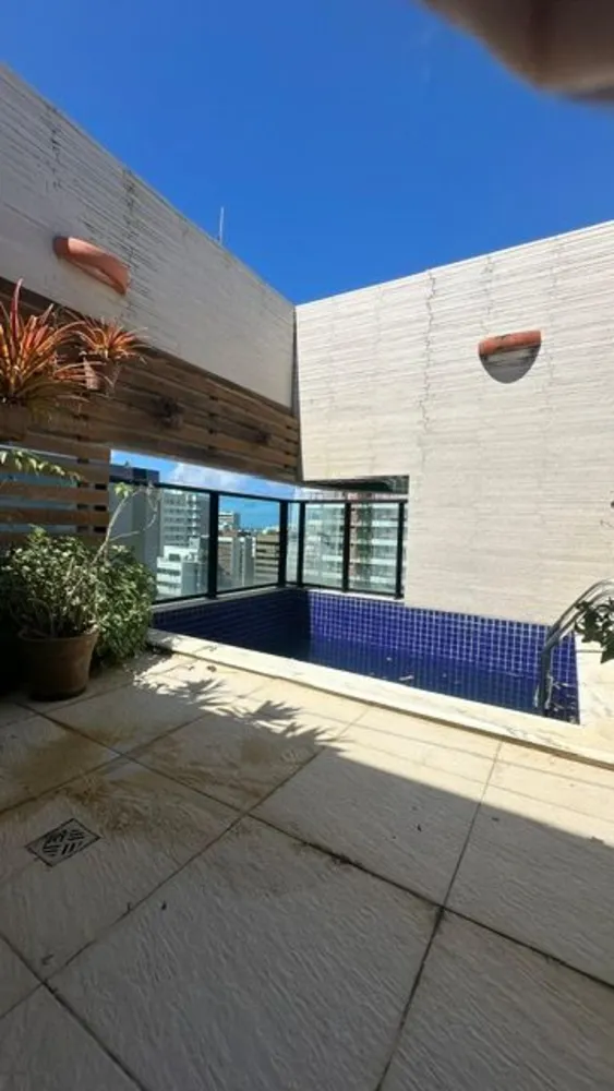 Cobertura, 3 quartos, 133 m² - Foto 1