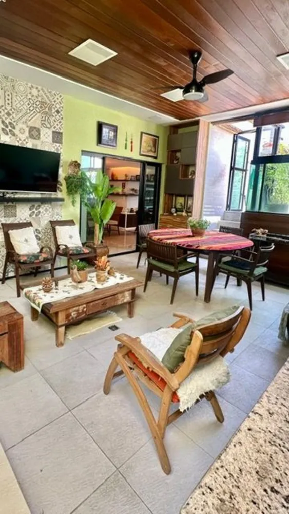 Cobertura, 3 quartos, 133 m² - Foto 4