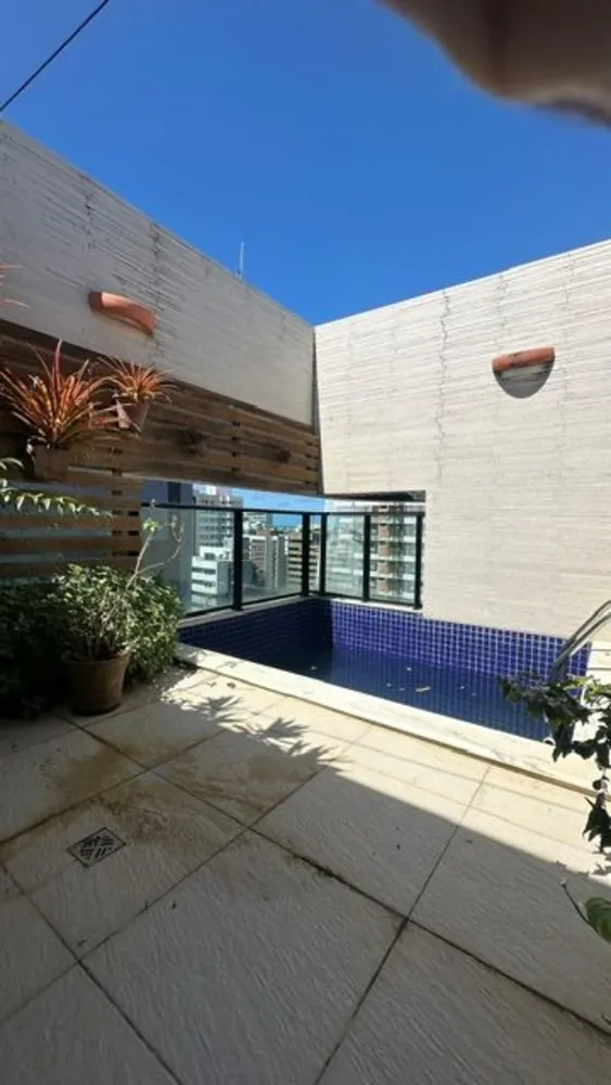 Cobertura, 3 quartos, 133 m² - Foto 3