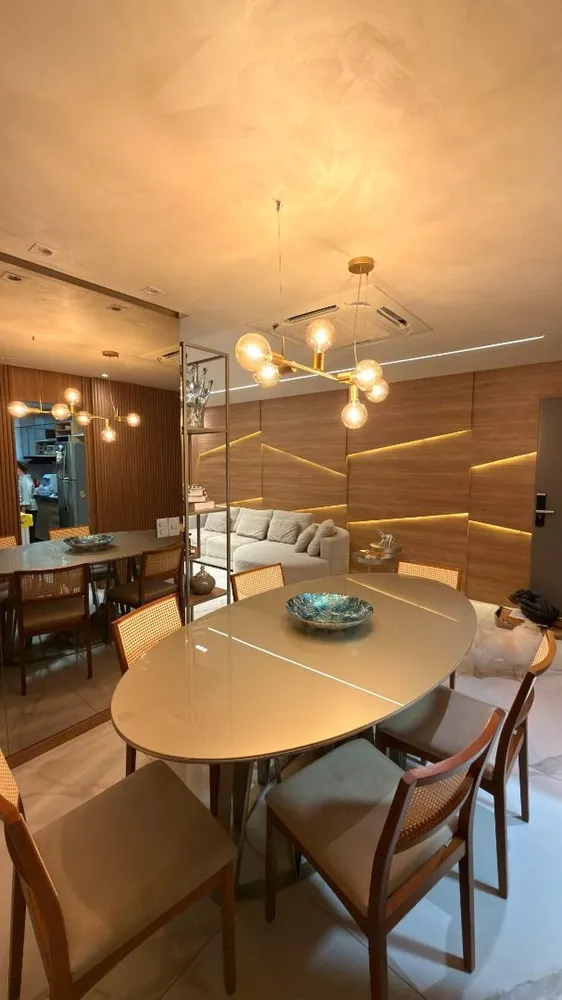 Apartamento, 3 quartos, 107 m² - Foto 3