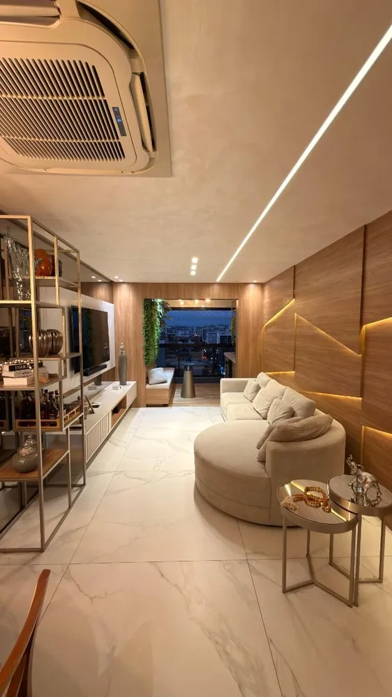 Apartamento, 3 quartos, 107 m² - Foto 2