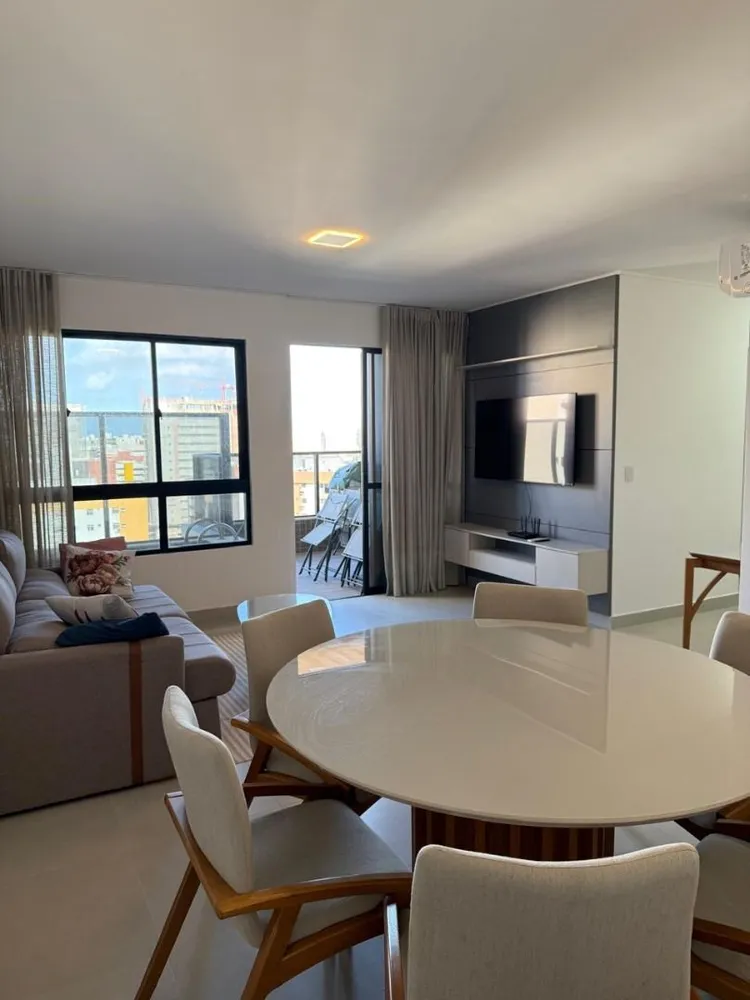 Cobertura, 3 quartos, 93 m² - Foto 1