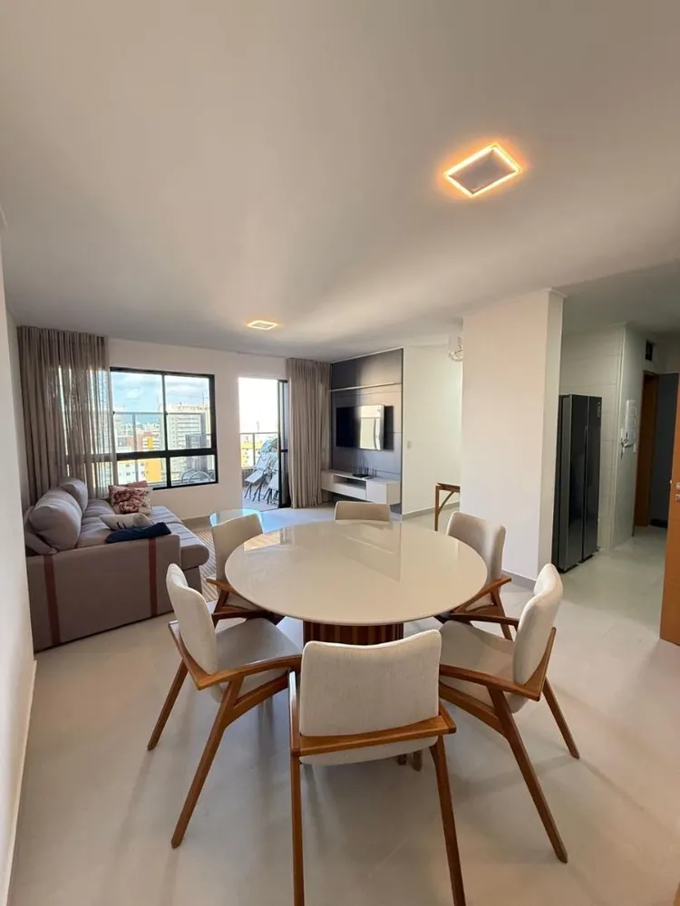 Cobertura, 3 quartos, 93 m² - Foto 3