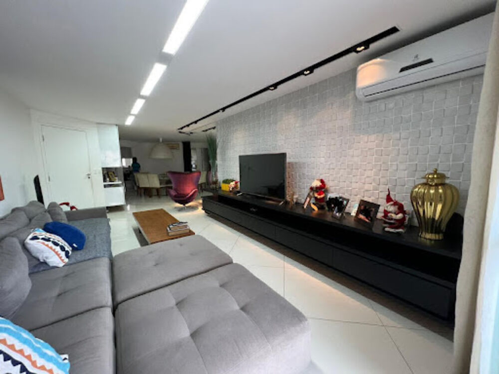Apartamento à venda com 4 quartos, 164m² - Foto 6