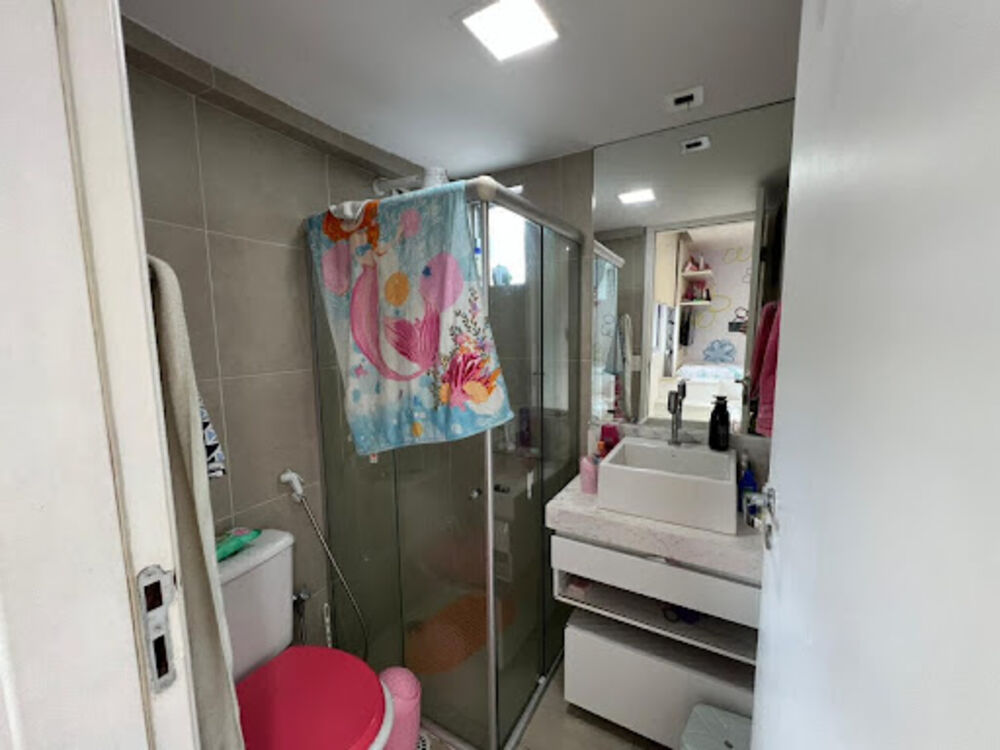 Apartamento à venda com 4 quartos, 164m² - Foto 5