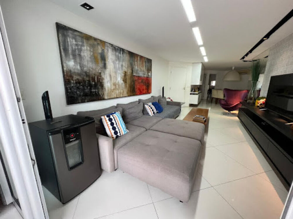 Apartamento à venda com 4 quartos, 164m² - Foto 3
