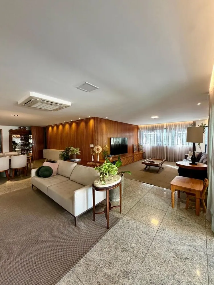 Apartamento, 4 quartos, 237 m² - Foto 5