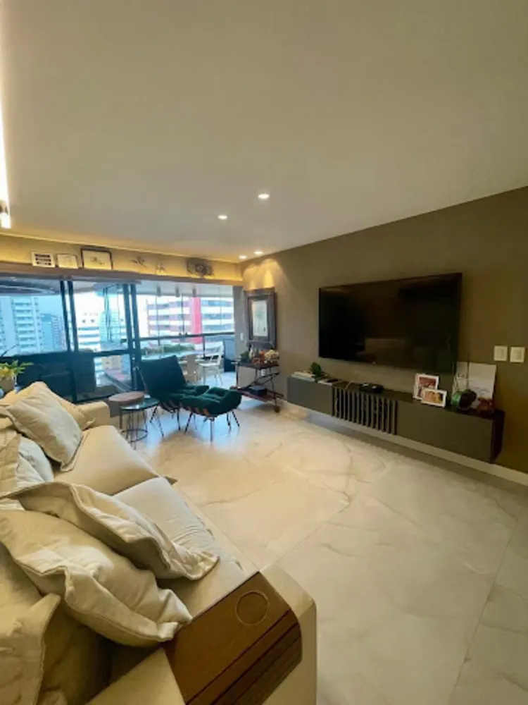 Apartamento, 4 quartos, 153 m² - Foto 1