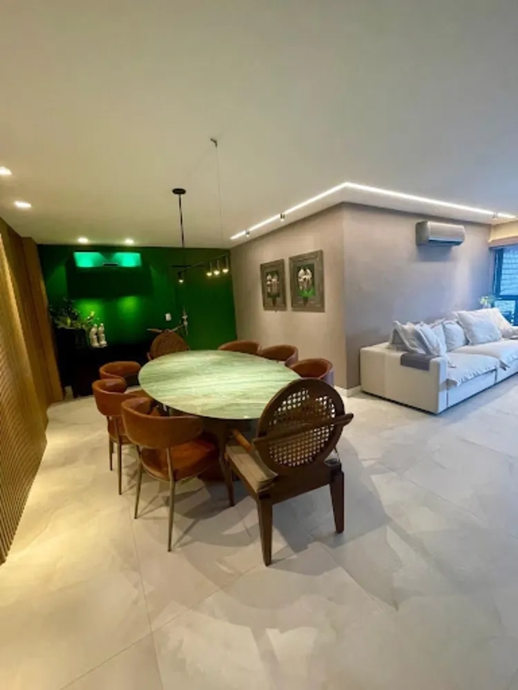 Apartamento, 4 quartos, 153 m² - Foto 9