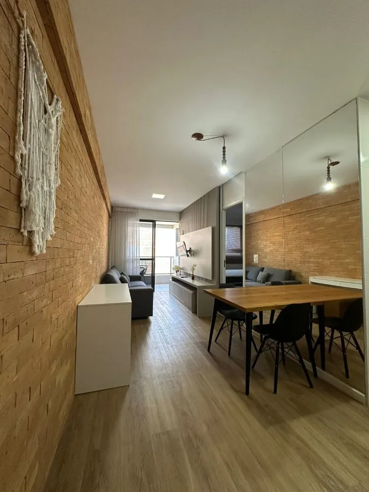 Apartamento, 1 quarto, 41 m² - Foto 2