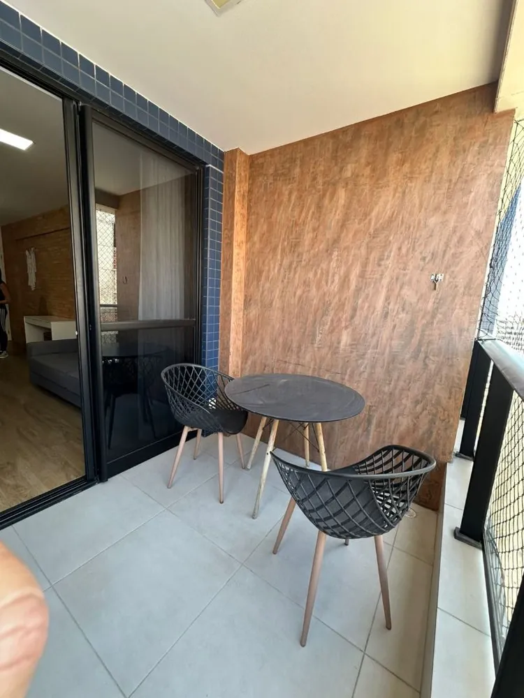 Apartamento, 1 quarto, 41 m² - Foto 3