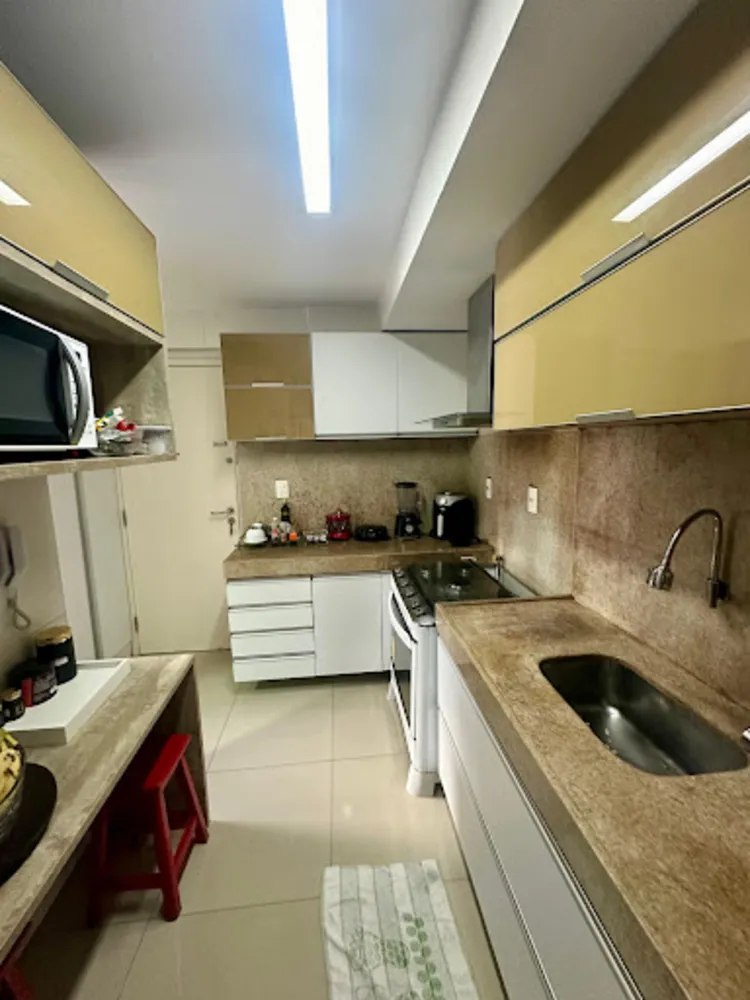 Cobertura, 4 quartos, 187 m² - Foto 1