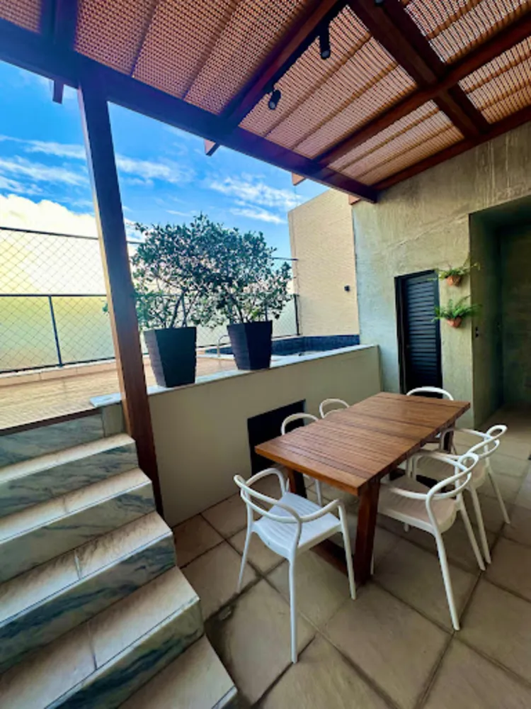 Cobertura, 4 quartos, 187 m² - Foto 5
