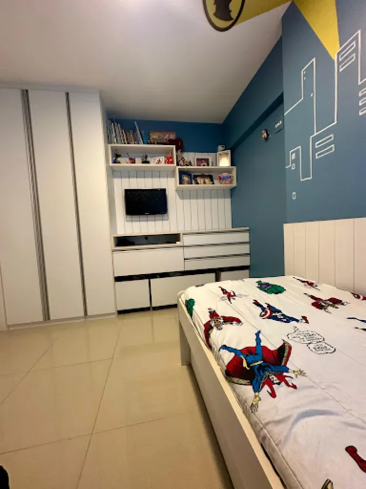 Cobertura, 4 quartos, 187 m² - Foto 12