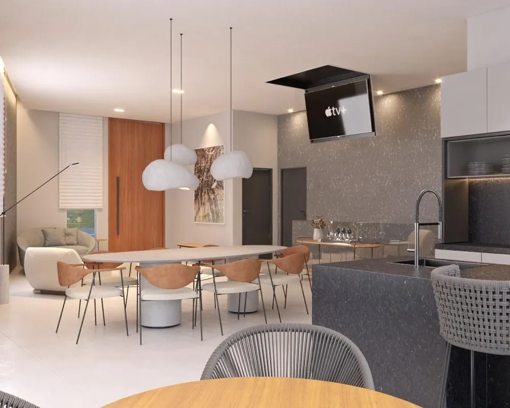 Casa de Condomínio, 6 quartos - Foto 8
