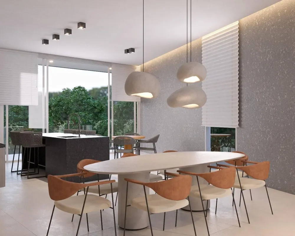 Casa de Condomínio, 6 quartos - Foto 4