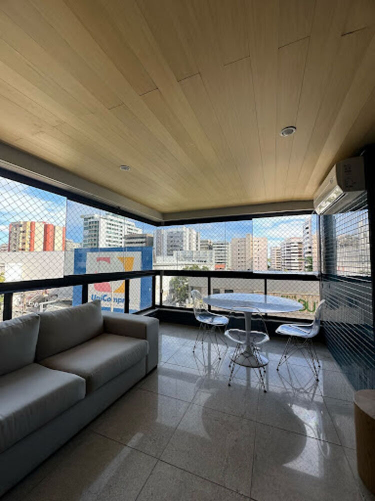 Apartamento, 3 quartos, 160 m² - Foto 1