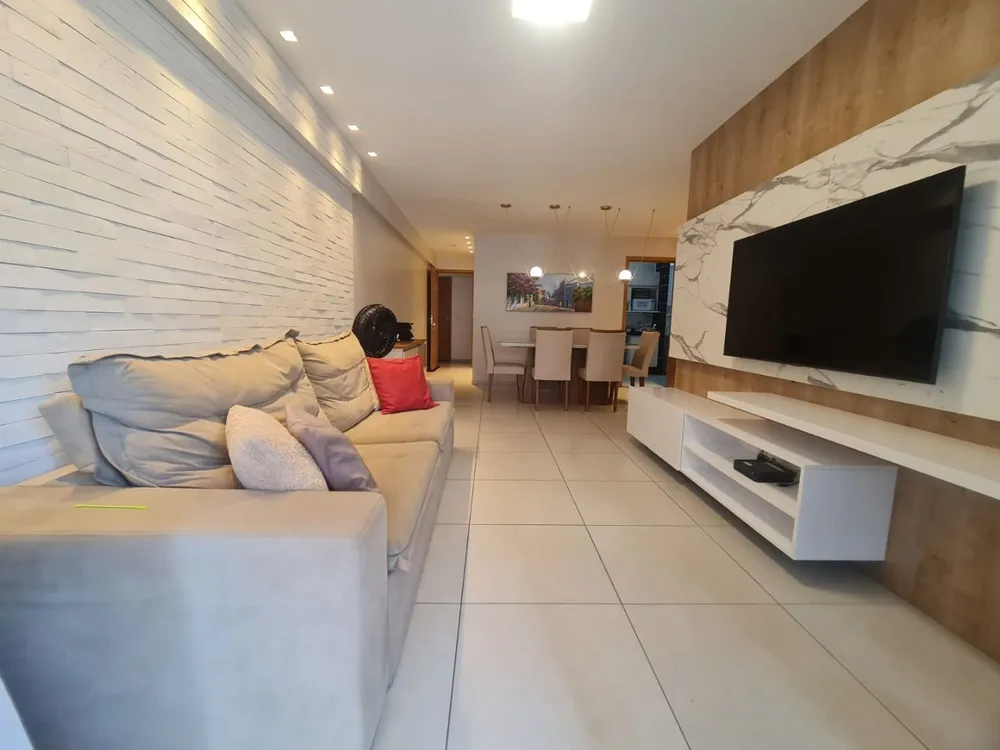 Apartamento, 3 quartos, 109 m² - Foto 1