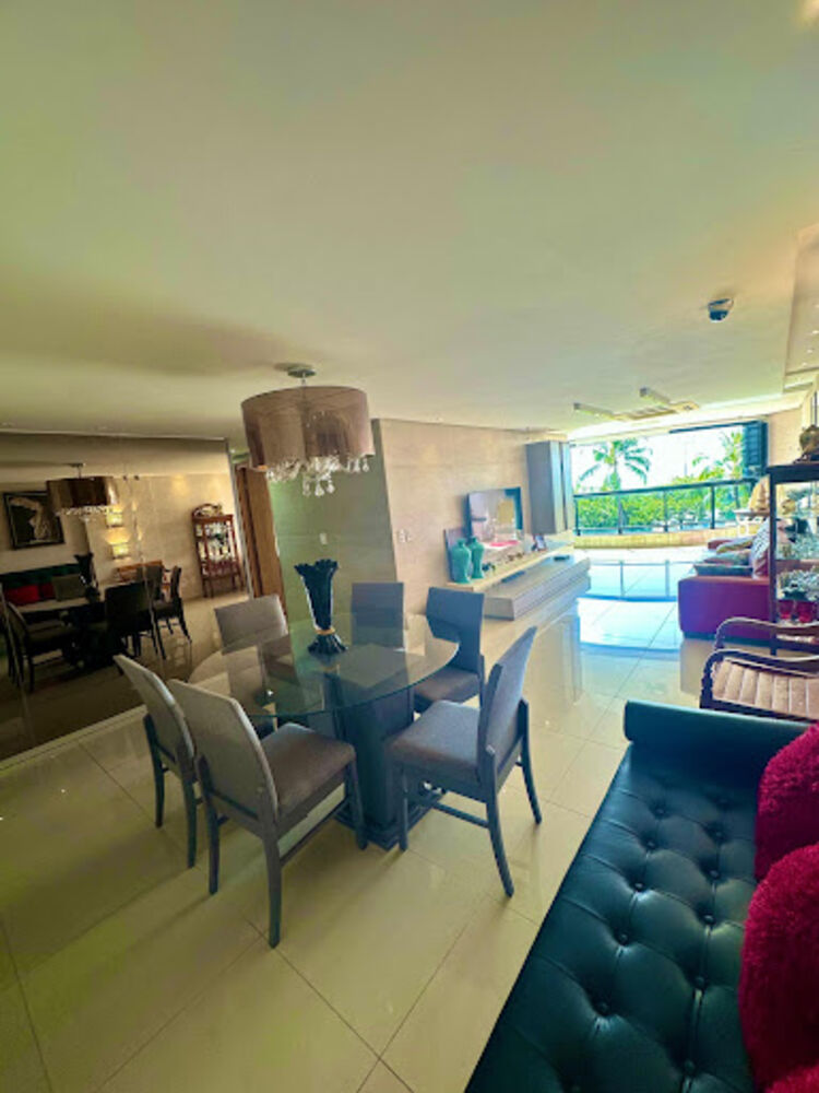 Apartamento à venda com 3 quartos, 134m² - Foto 11