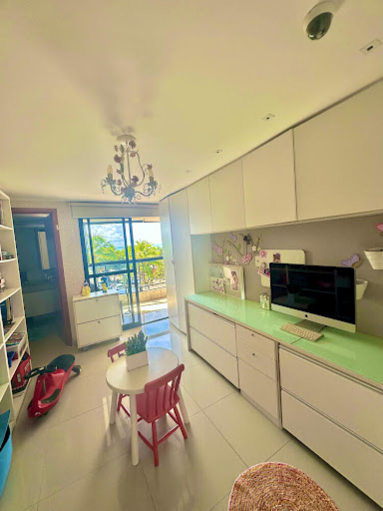 Apartamento à venda com 3 quartos, 134m² - Foto 3