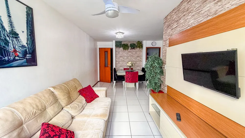 Apartamento, 2 quartos, 64 m² - Foto 1