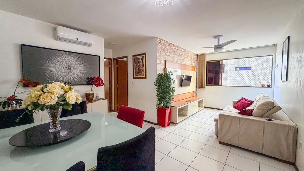 Apartamento, 2 quartos, 64 m² - Foto 2