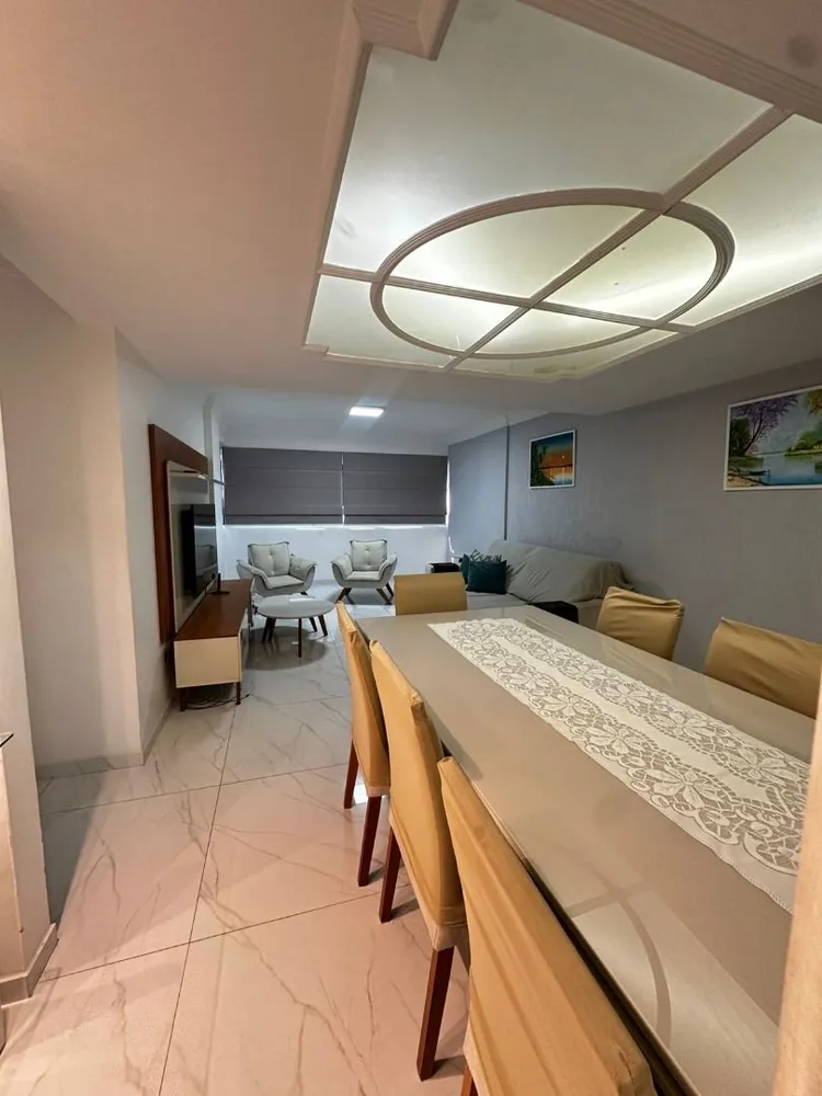 Apartamento, 3 quartos, 103 m² - Foto 1