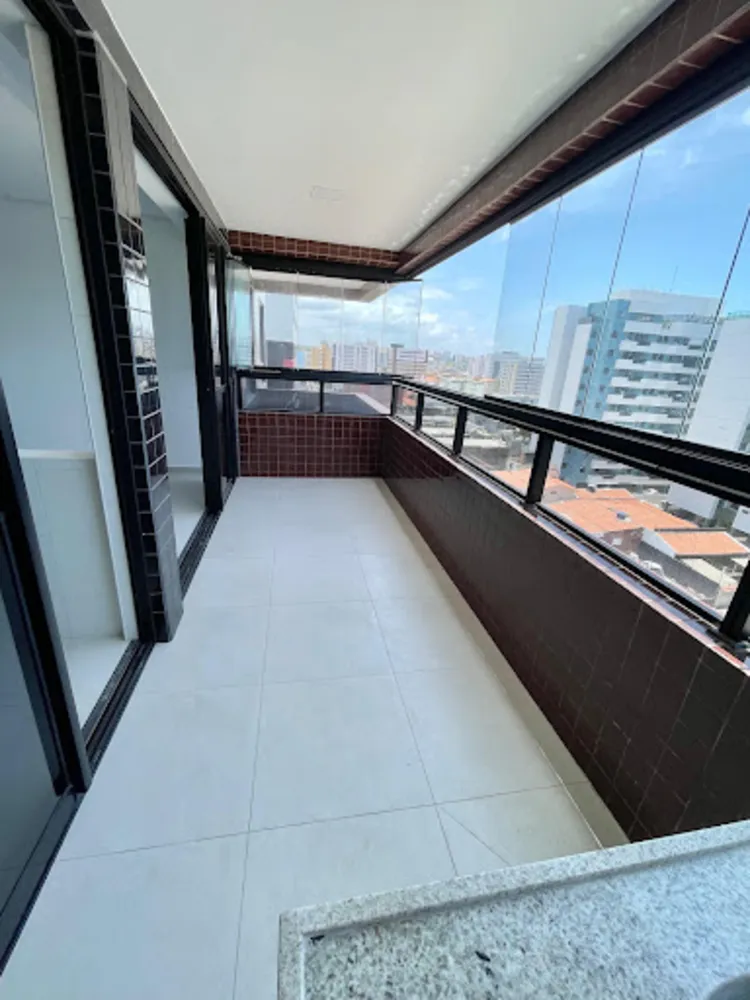 Apartamento, 3 quartos, 95 m² - Foto 1