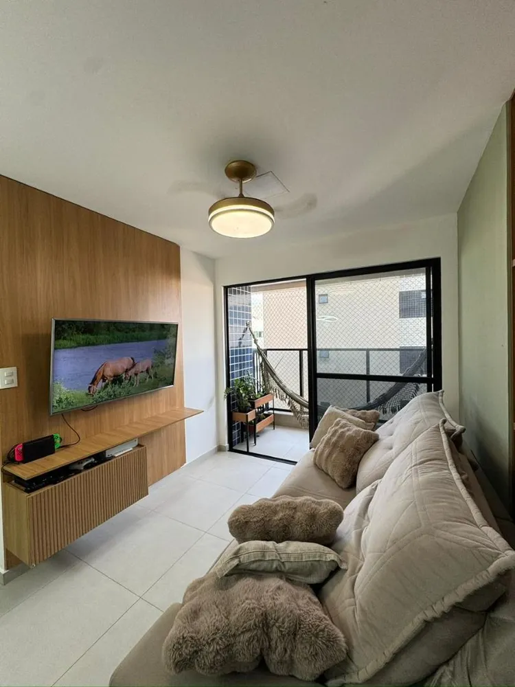 Apartamento, 2 quartos, 59 m² - Foto 1