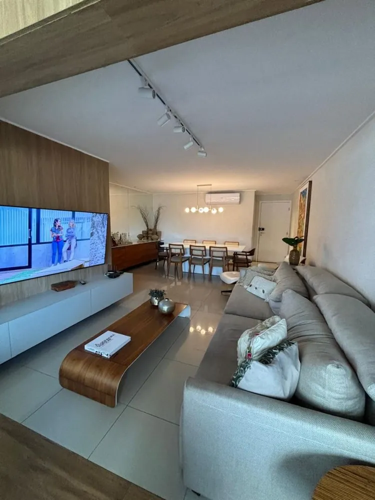Apartamento, 3 quartos, 147 m² - Foto 1