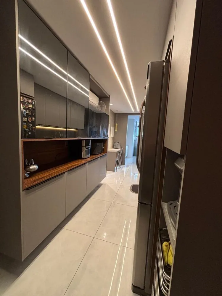 Apartamento, 3 quartos, 147 m² - Foto 2