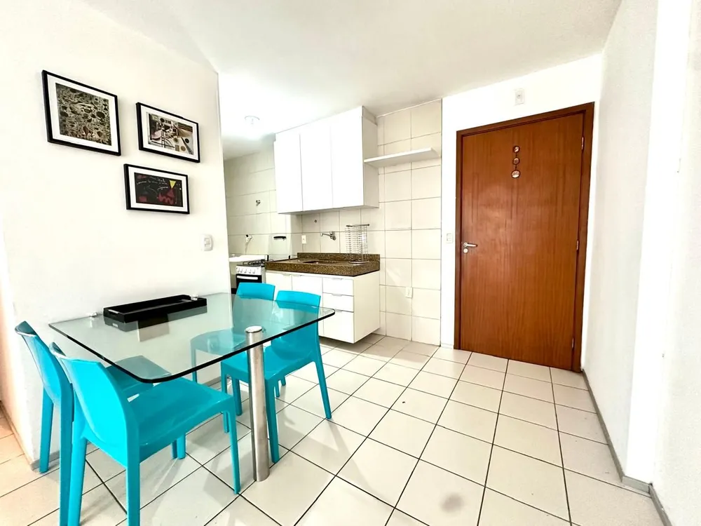 Apartamento, 1 quarto, 40 m² - Foto 3