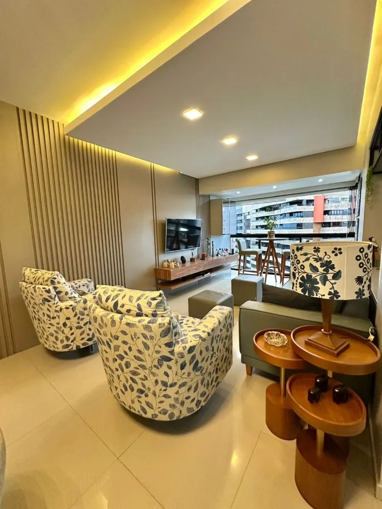 Apartamento, 3 quartos, 114 m² - Foto 1
