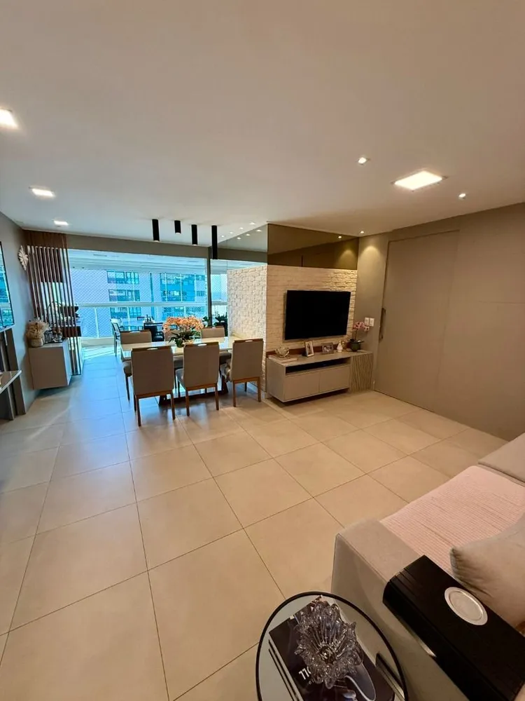 Apartamento, 3 quartos, 121 m² - Foto 1