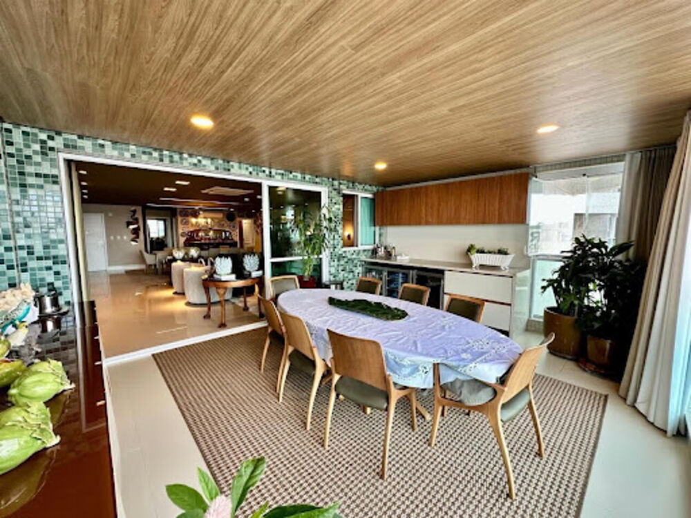 Apartamento à venda com 2 quartos, 258m² - Foto 2
