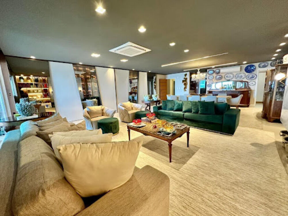Apartamento à venda com 2 quartos, 258m² - Foto 3