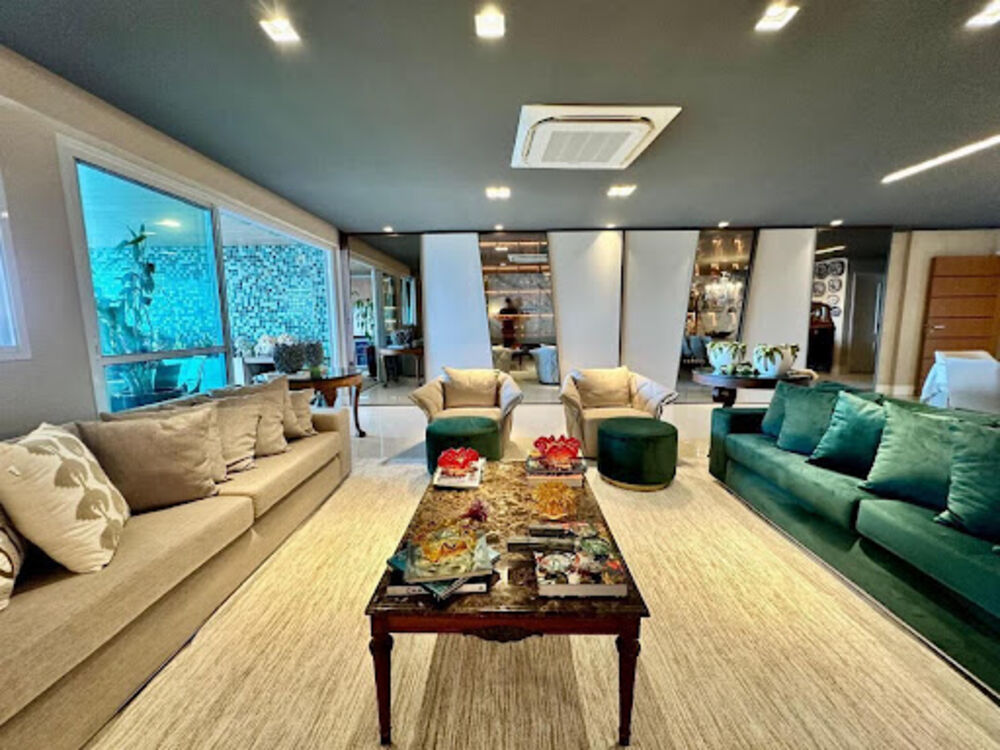 Apartamento à venda com 2 quartos, 258m² - Foto 4